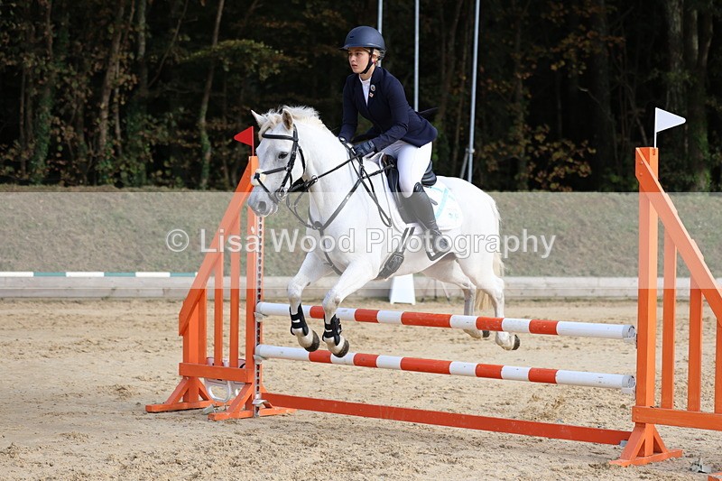 3E7A4132 - Class 13: Pony British Novice/80cm open