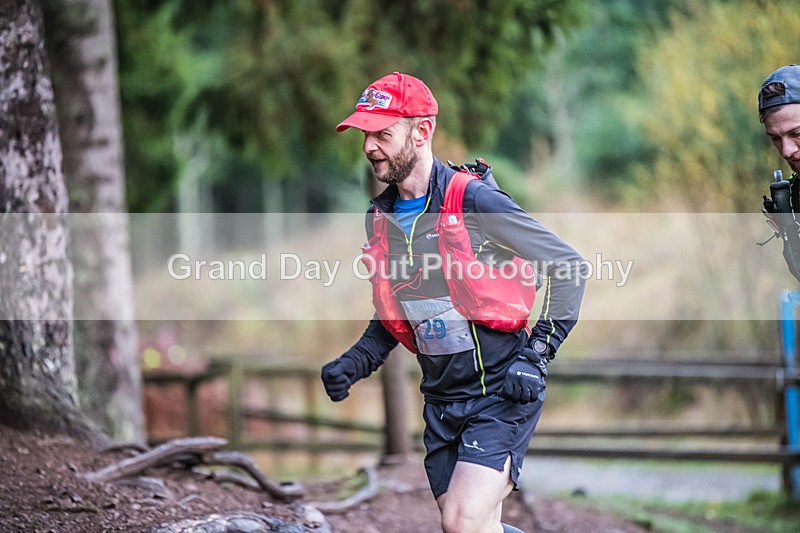TVU-349 - High Terrain Events Tweed Valley 50 & 65K Ultra Trail Races Sunday 20th November 2022
