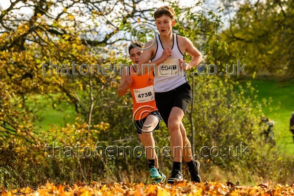 NatRel25-914602 - Young Male Set Two