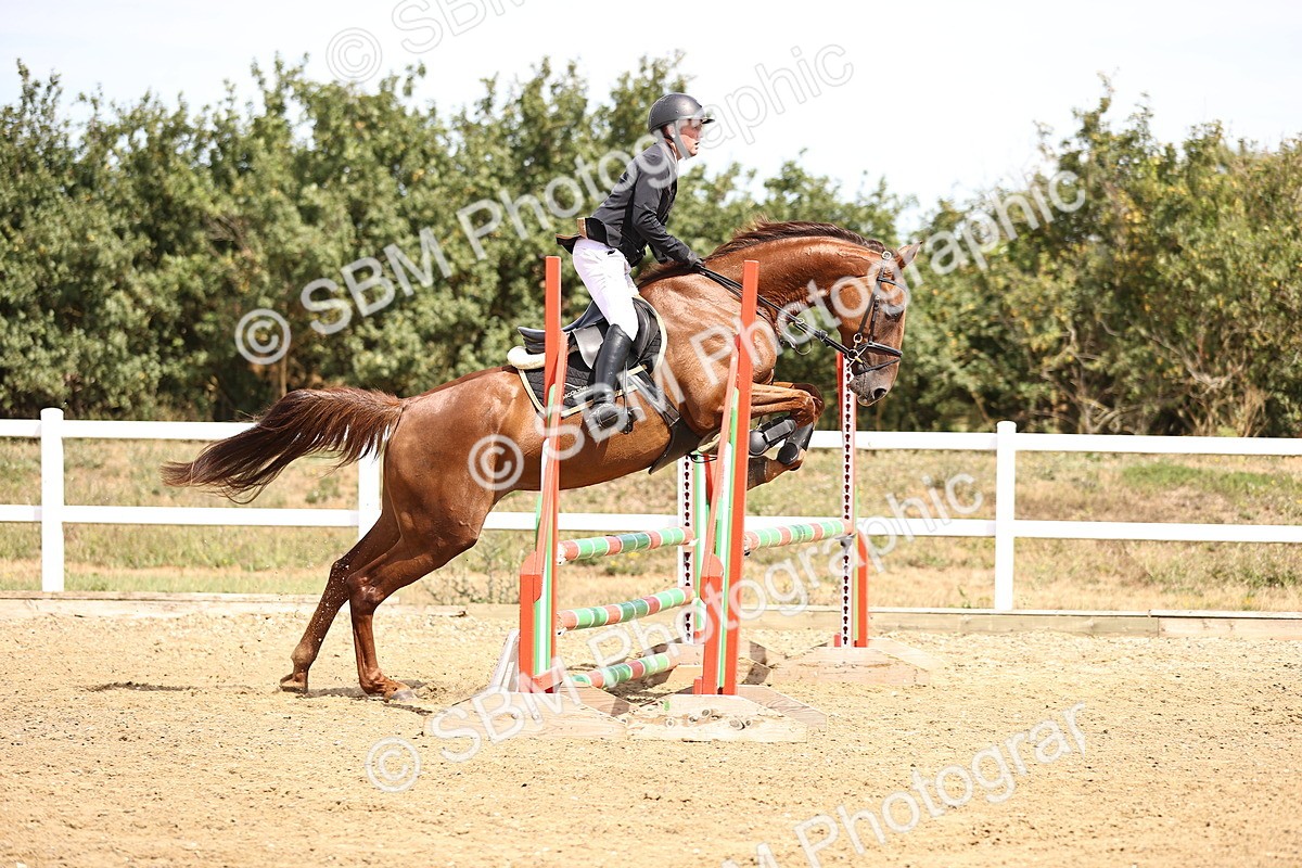 SBM_000575 - Class 3 - Senior British Novice - 90cm