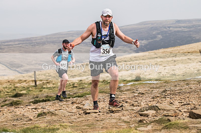 Pen Y Ghent-1270 - The 3 Peaks Race Saturday 26th April 2025 - Pen Y Ghent