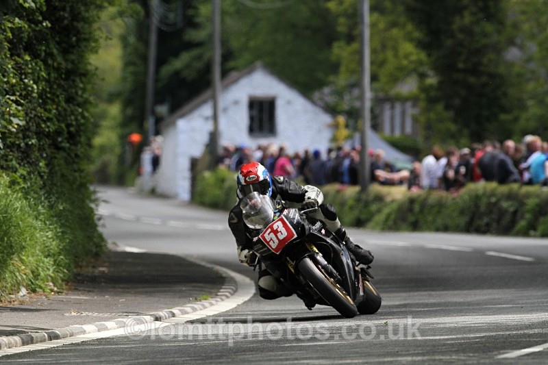 Dave Madsen Mygdal - RL360 Superstock Race
