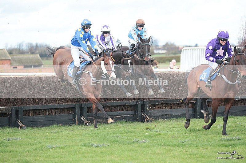PtP 170324 2131 - Oakley Hunt PtP Brafield-On-The-Green 17/03/24