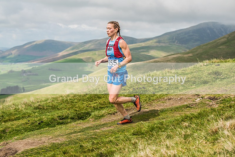 Inter Counties-823 - British Athletics Inter-Counties Mountain Championships at Sedbergh, Sunday 7th May 2023