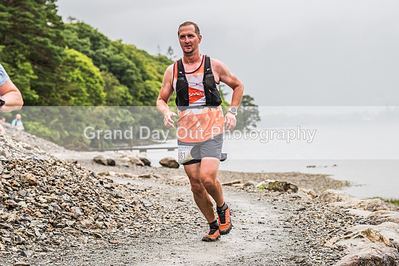 Borrowdale-390 - High Terrain Events Borrowdale Trail Half Marathon Sunday 20th August 2023