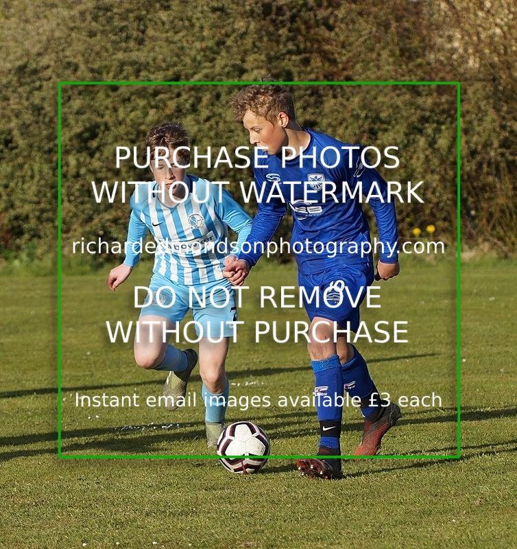 DSC09779 - Wattsfield Utd v Slyne (5/5/21)
