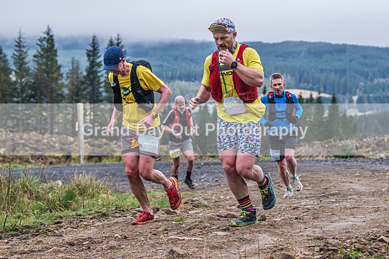 Kielder-320 - High Terrain Events Kielder 82, 50 & 32K Ultra Trail Races Saturday 13th April 2024