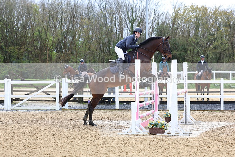 3E7A1625 - Class 7: Senior Newcomers/1.10m open