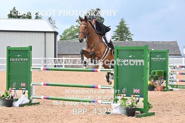 BPP_4329 - CLASS 4 WED National 1.15m Members Cup/Senior 1.15m Open