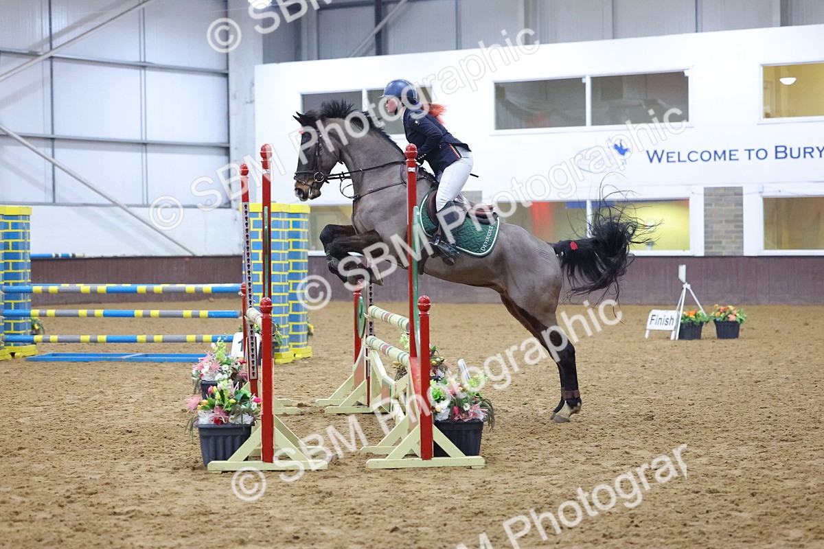 SBM_007893 - Class 20 - The Diamond Championship Qualifier (0.95m)