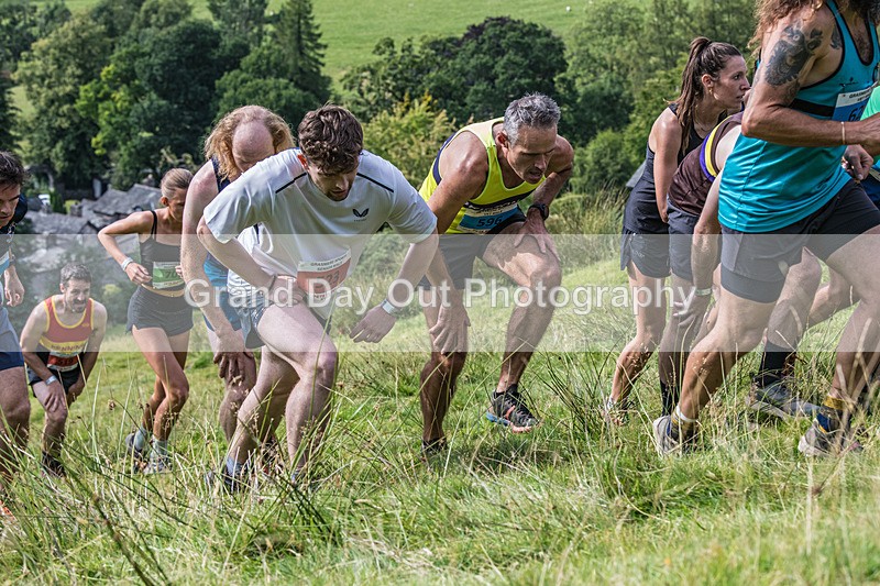 Grasmere Sports-531 - Grasmere Sports Junior & Senior Fell Races Sunday 24th August 2025