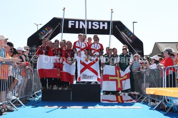 AA9_1663 - Orkney Island Games 2025 - Triathlon