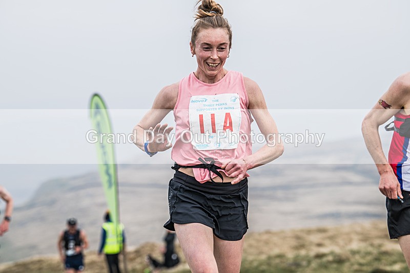 Pen Y Ghent-130 - The 3 Peaks Race Saturday 26th April 2025 - Pen Y Ghent