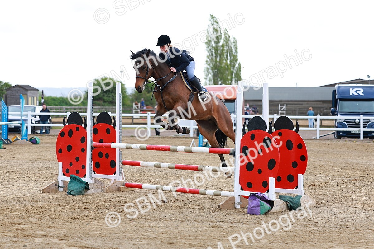 SBM_001816 - class 8 - Senior British Novice - 90cm