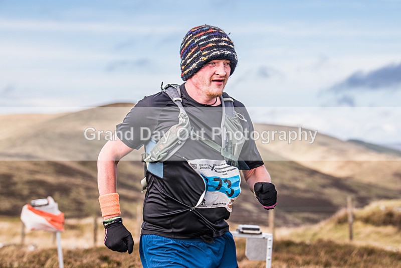 Leg Four-305 - Leg 4 British Fell & Hill Relay Championship Broughton Scotland Saturday 15th October 2022