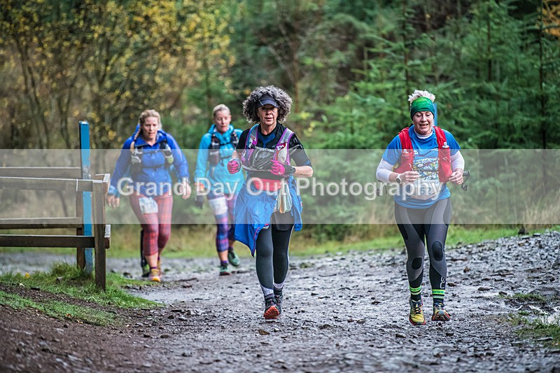 TVU-446 - High Terrain Events Tweed Valley 50 & 65K Ultra Trail Races Sunday 20th November 2022