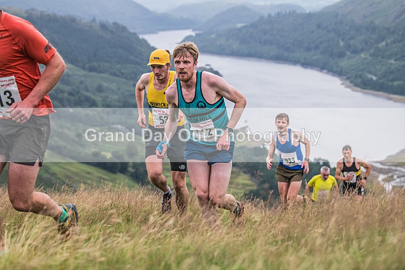 Steel Fell-179 - Steel Fell Race Wednesday 6th August 2025