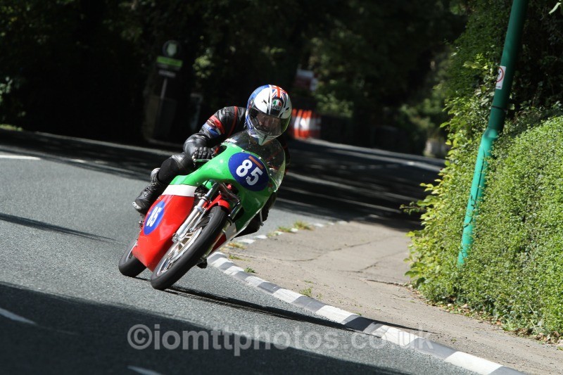 Rod Graham - Okells 350cc Classic TT