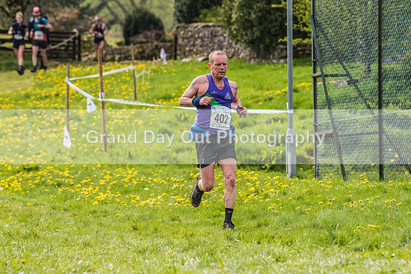 3 Peaks-3451 - The 3 Peaks Race - The Finish - Saturday 29th April 2023