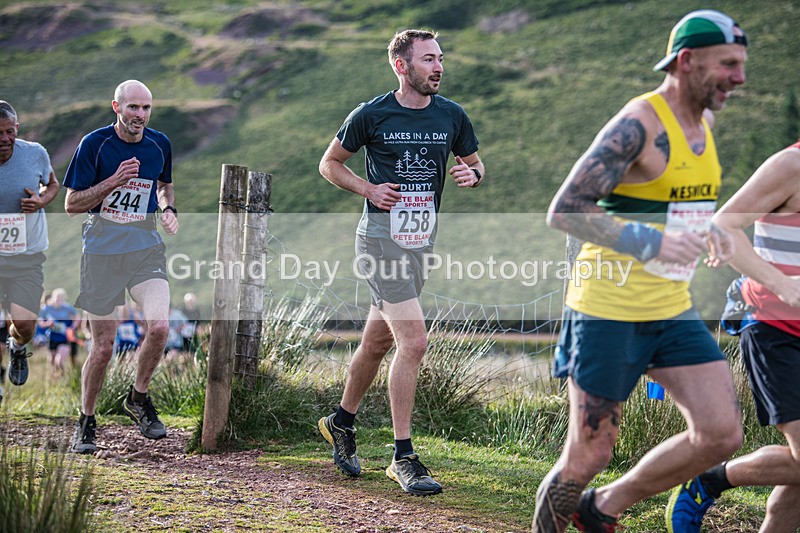 Gavel-158 - Gavel Fell Races (Junior & Senior) Wednesday 28th May 2025