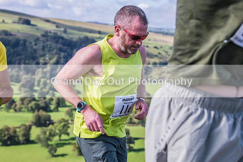 Ilam-195 - Ilam Three Peaks Fell Race (Limestone Series) Sunday 28th September 2025