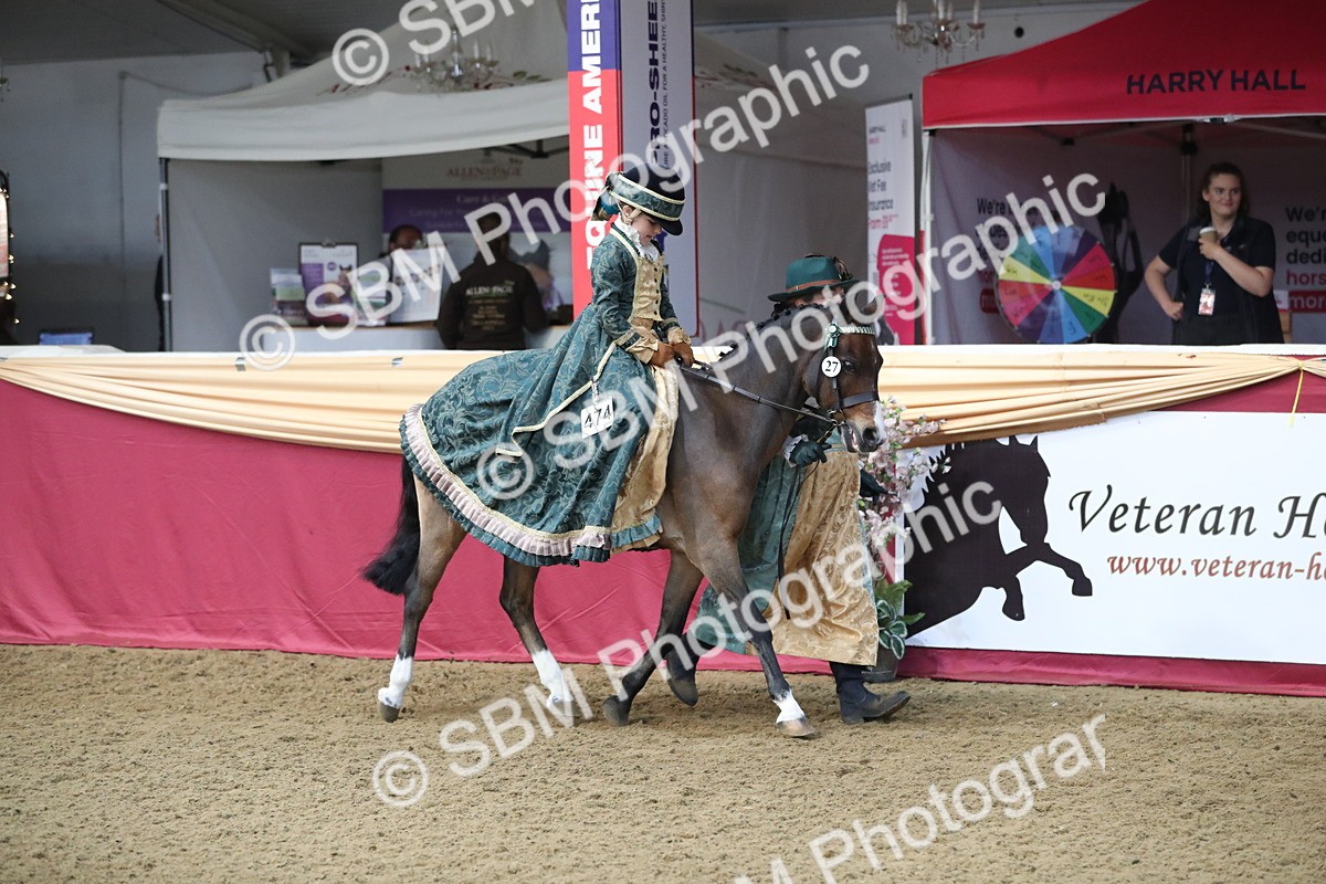 SBM_11227 - Class 104 Ridden Costume - Astride Junior