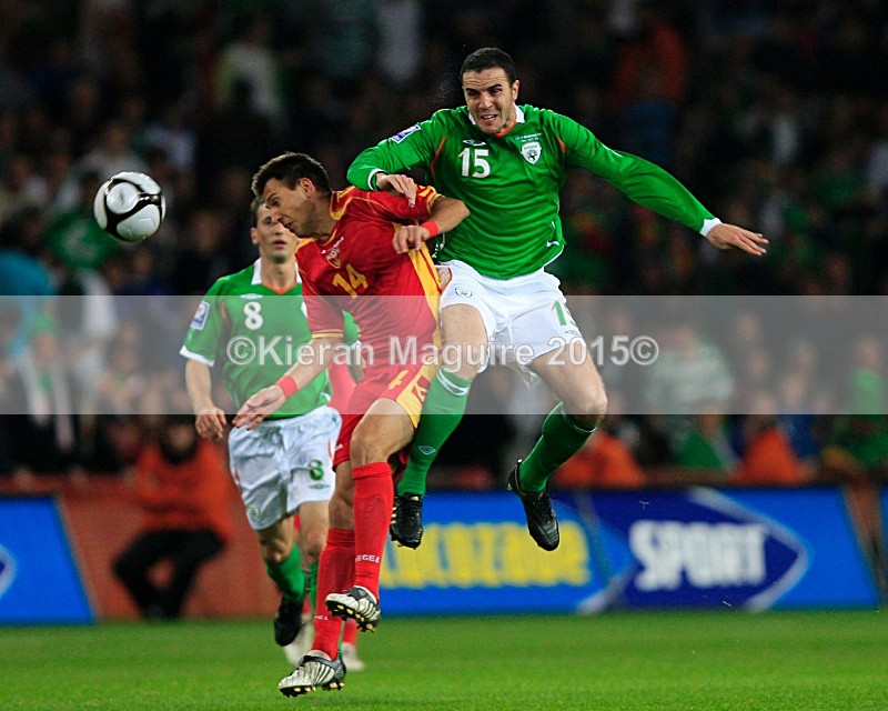 _MGN9013 - FIFA World Cup Qualifer Republic of Ireland v Montenegro 14/10/09