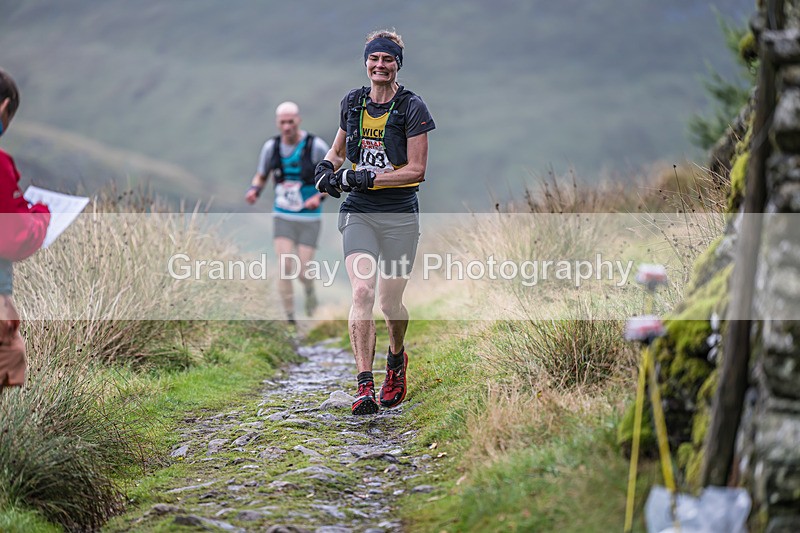 Old Crown Round-341 - Old Crown Round Fell Race Saturday 12th September 2026