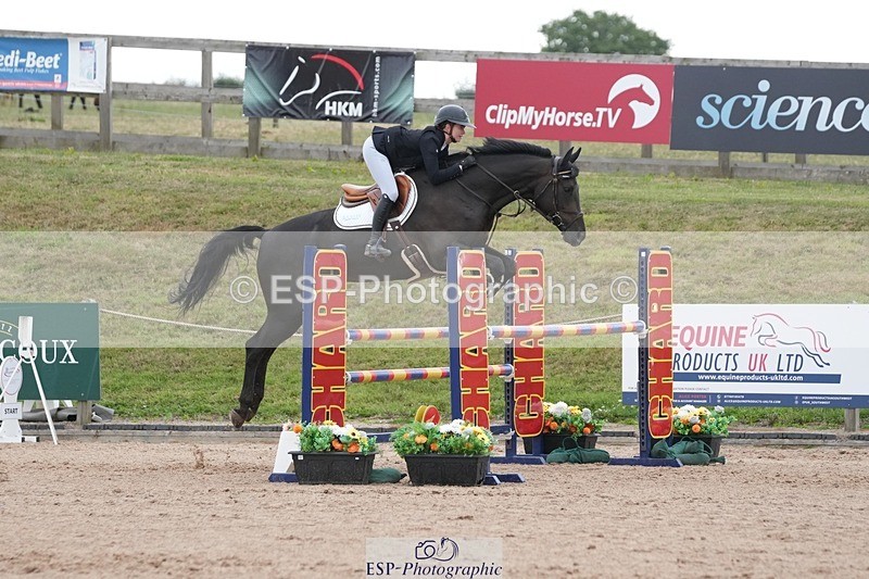 250803-092005-11527 - Cls 25 Senior 1.20m Open