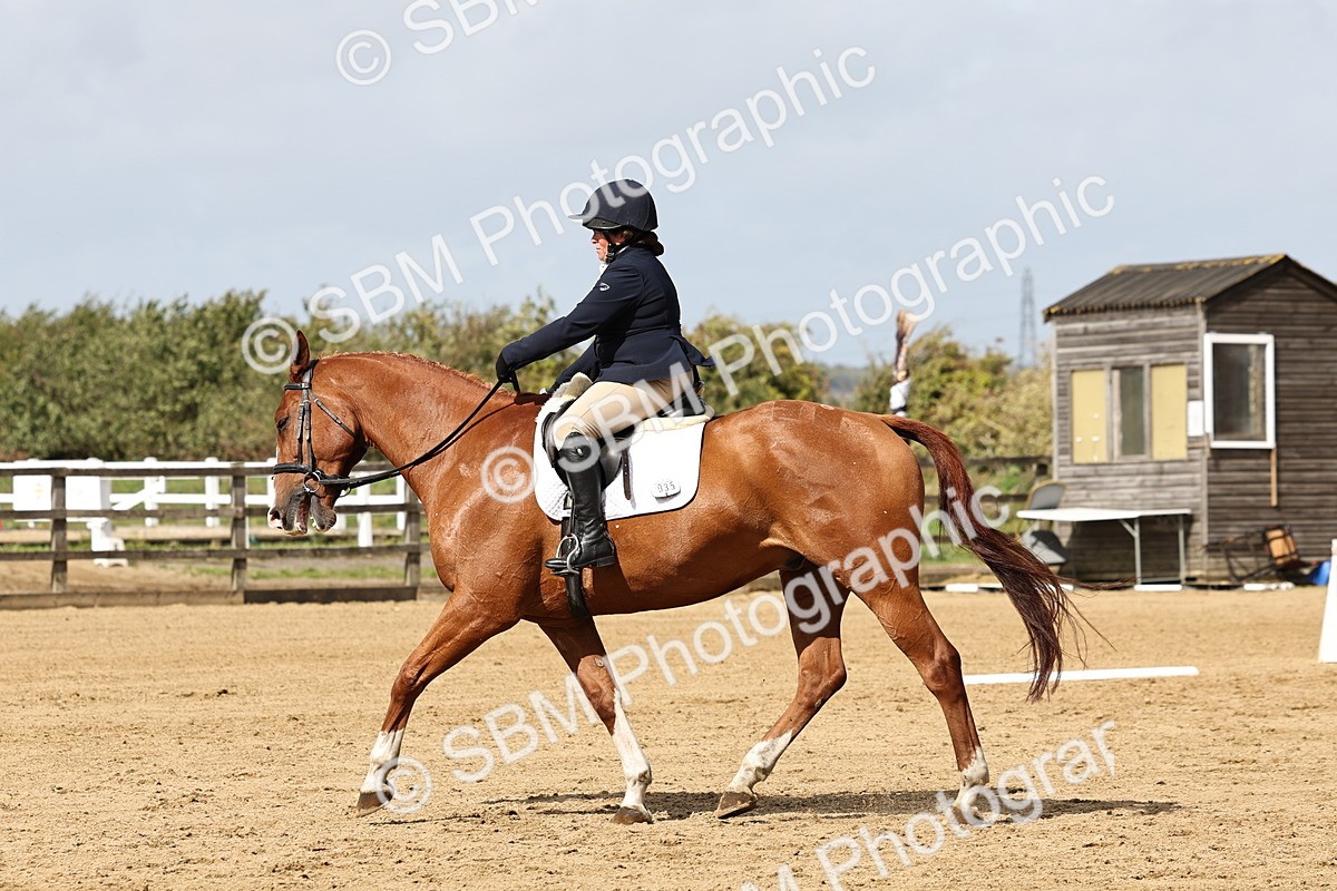 SBM_001192 - Class 46 - Novice 1 Combined Training