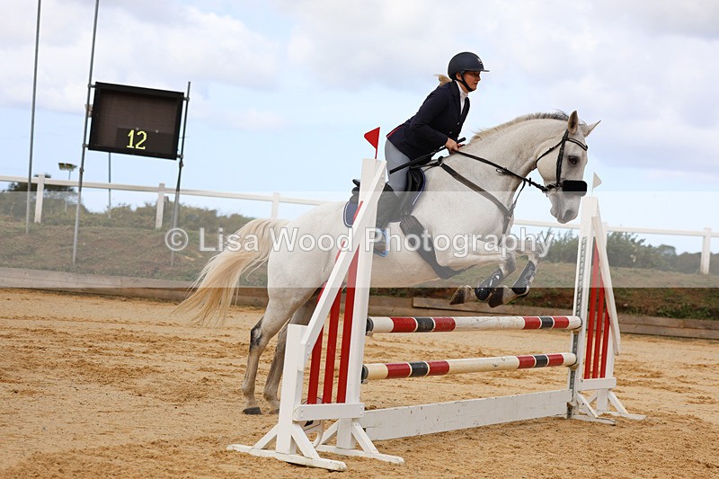 3E7A2210 - Class 4: Senior British Novice/90cm open