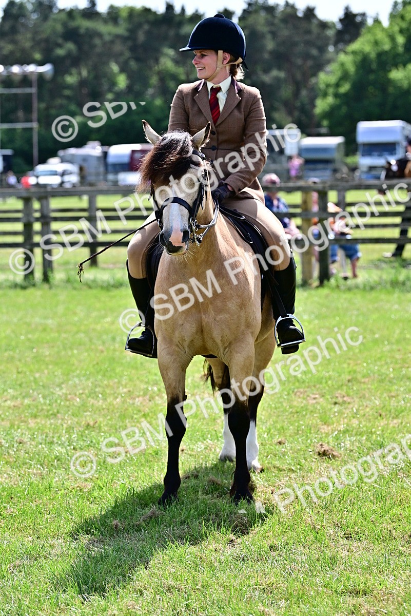 SBM_08088 - Class 61-62 - TSR  M&M Ridden Amateur of the Year