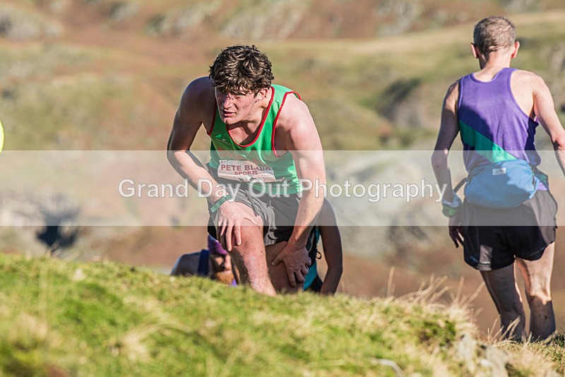 Dunnerdale-324 - Dunnerdale Fell Race Saturday 11th November 2023