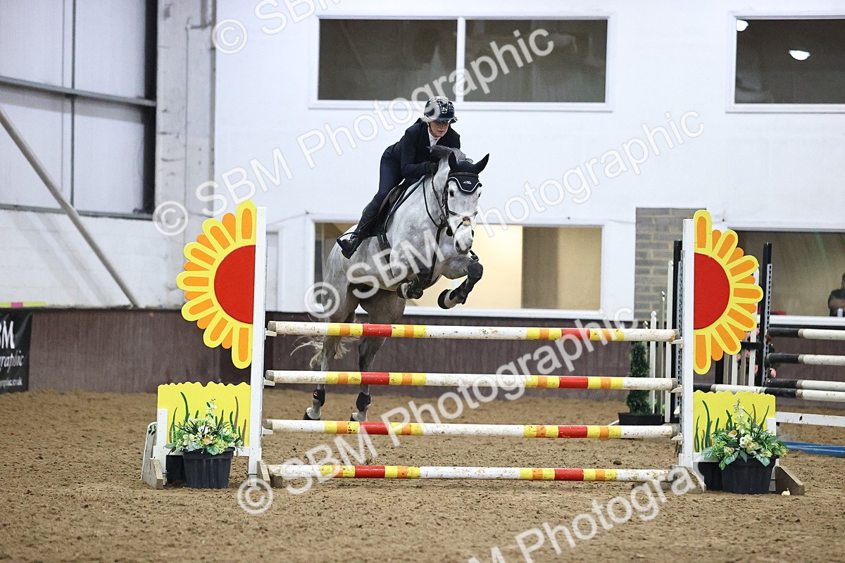 SBM_002343 - Class 11 - Senior Foxhunter - 1.20m