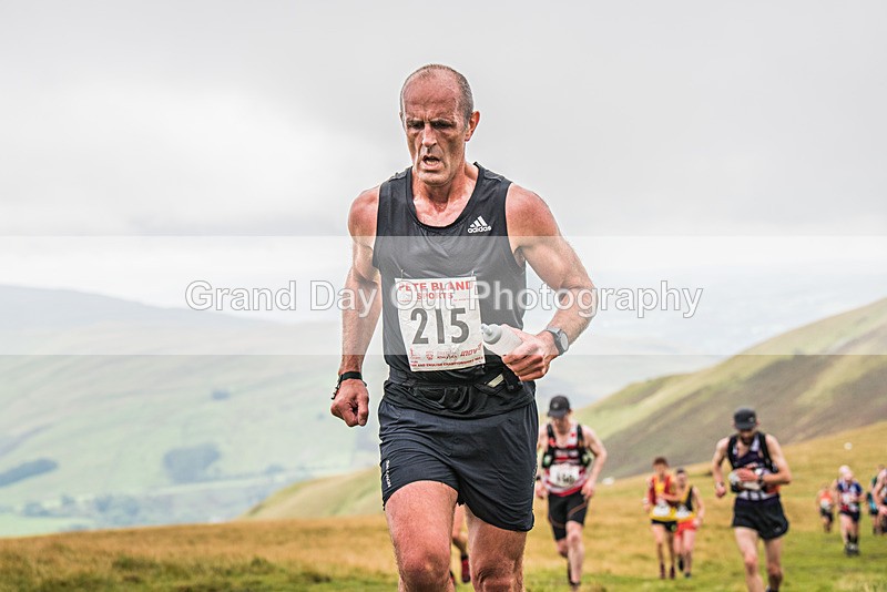 Sedbergh -374 - Sedbergh Hills Fell Race Sunday 20th August 2023