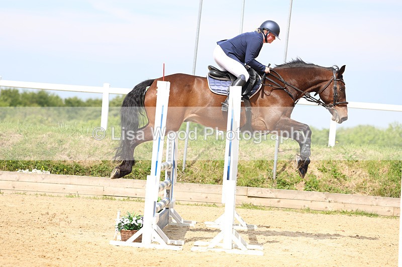 3E7A8718 - Class 4: Senior British Novice/90cm open