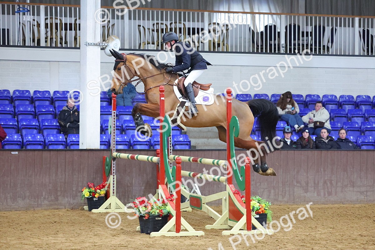 SBM_002383 - Class 16 - The WB Equiline Star Championship Qualifier (1.10m)