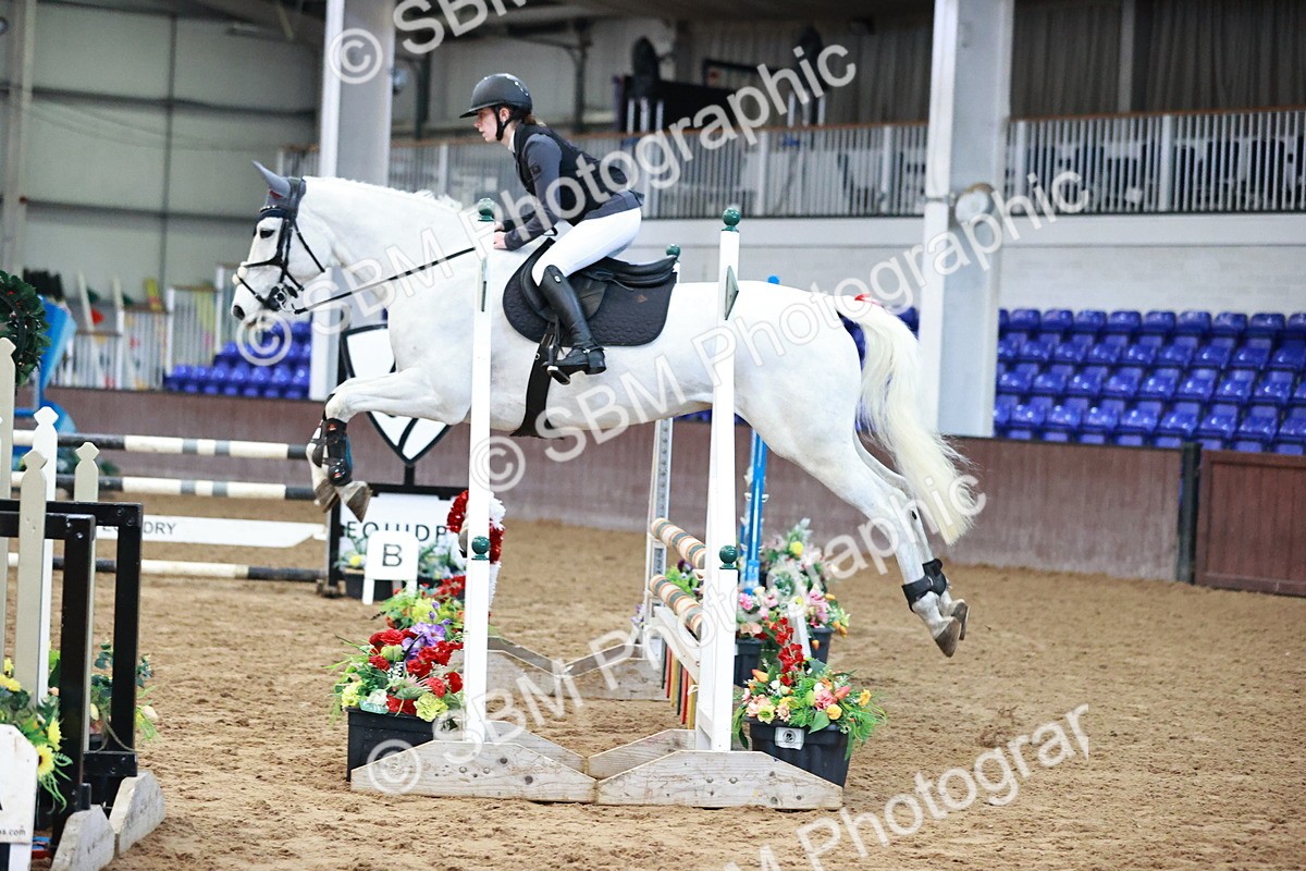 SBM_004449 - Class 21 - Senior British Novice - 90cm