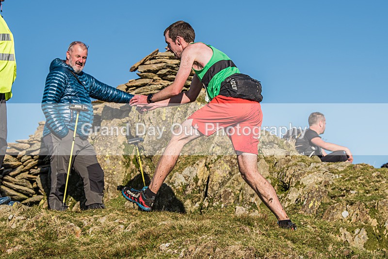 Dunnerdale-115 - Dunnerdale Fell Race Saturday 11th November 2023