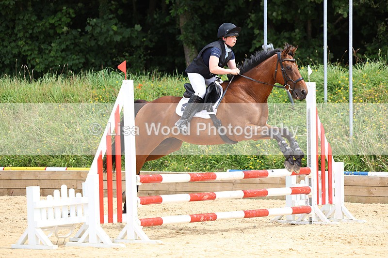 3E7A3826 - Class 9: 80cm Senior