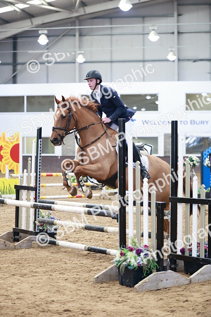 SBM_000271 - Class 2 - Senior British Novice - 90cm