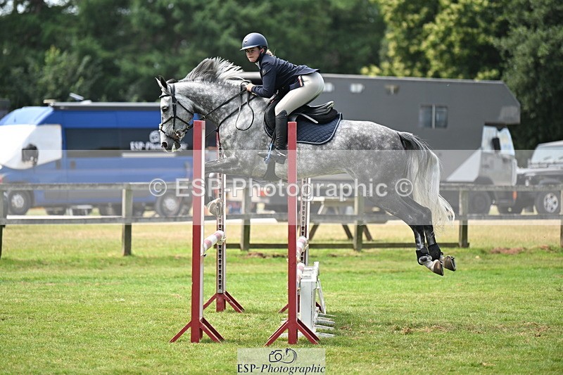 250704A-113530-07299 - Cls 25 Snr British Novice and 90cm