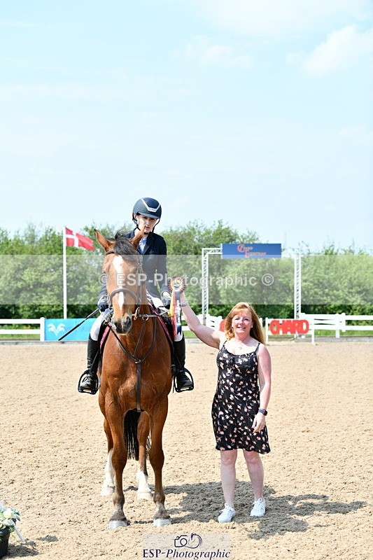 240512A-122949-18095 - Cls 40 Discovery Second Round Jump Off and Pres