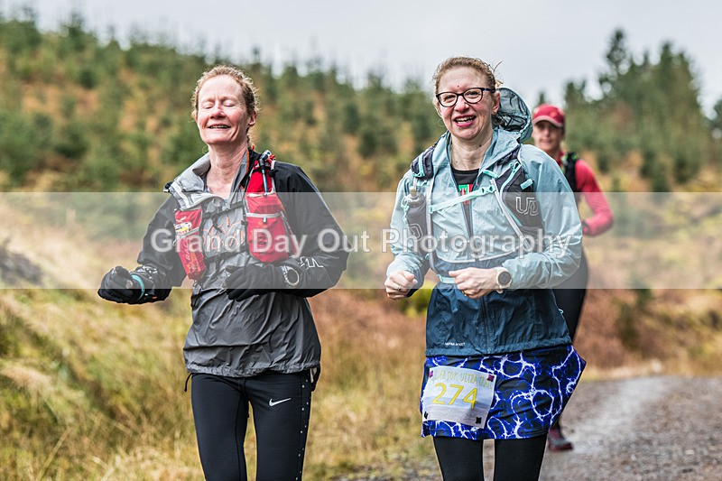 Kielder Ultra-610 - High Terrain Events Kielder 82, 50, 32K Ultra Races, Saturday 1st April 2023