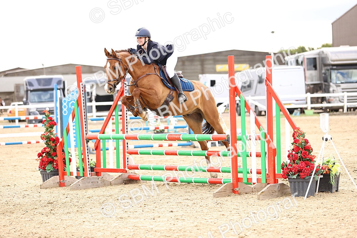 SBM_006455 - Class 16 - Senior British Novice - 90cm
