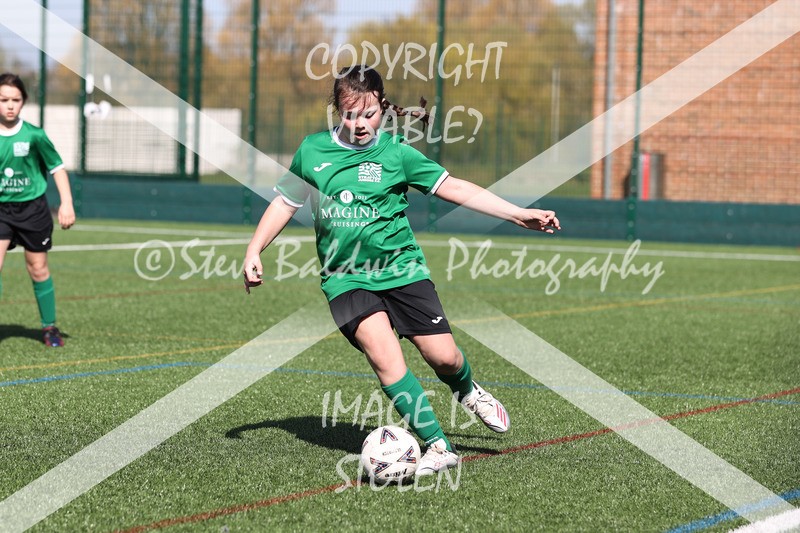 1DX30336 - 2026-03-21 FC Abbey Meads U9 Purple Girls V Stratton Juniors FC U9 Pheonix Girls