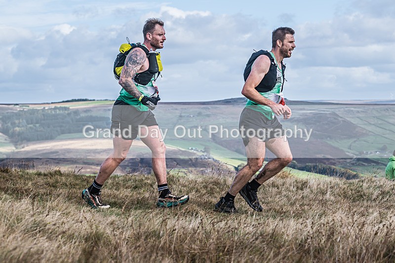 Leg 2 -429 - UK Fell & Hill Relays - Todmorden Leg 2 Saturday 17th October 2026