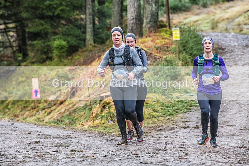 Glentress 21  10K-2462 - High Terrain Events Glentress 21 & 10K Trail Runs Saturday 18th February 2023
