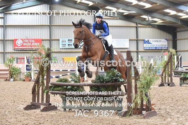 JAC_9367 - CLASS 6 ARENA EVENTING PONY CLUB QUALIFIER 90CM