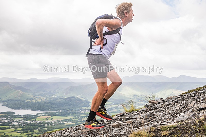 Skiddaw-343 - Skiddaw Fell Race Sunday 2nd July 2023